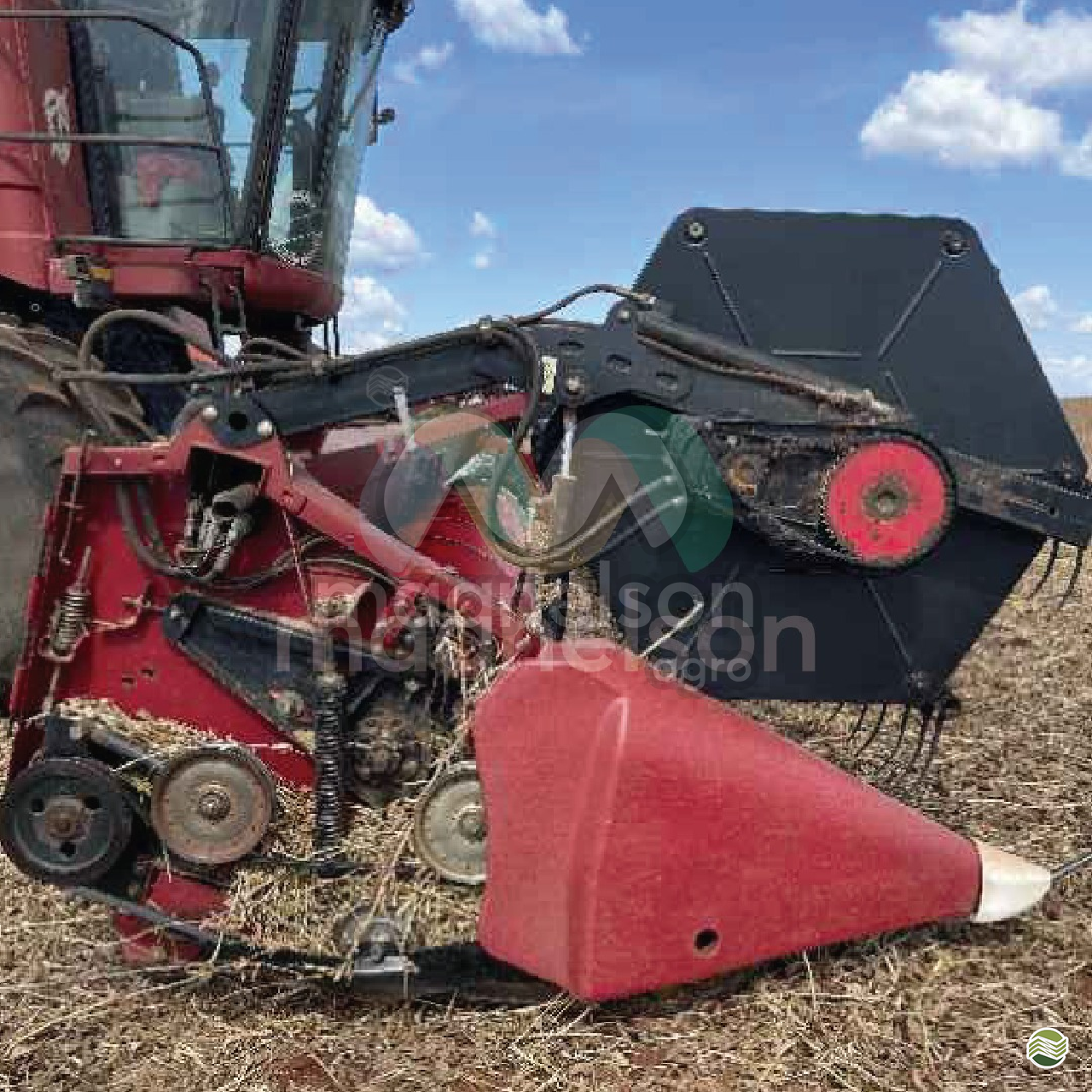 CASE 2688 de Maqnelson Seminovos Agro